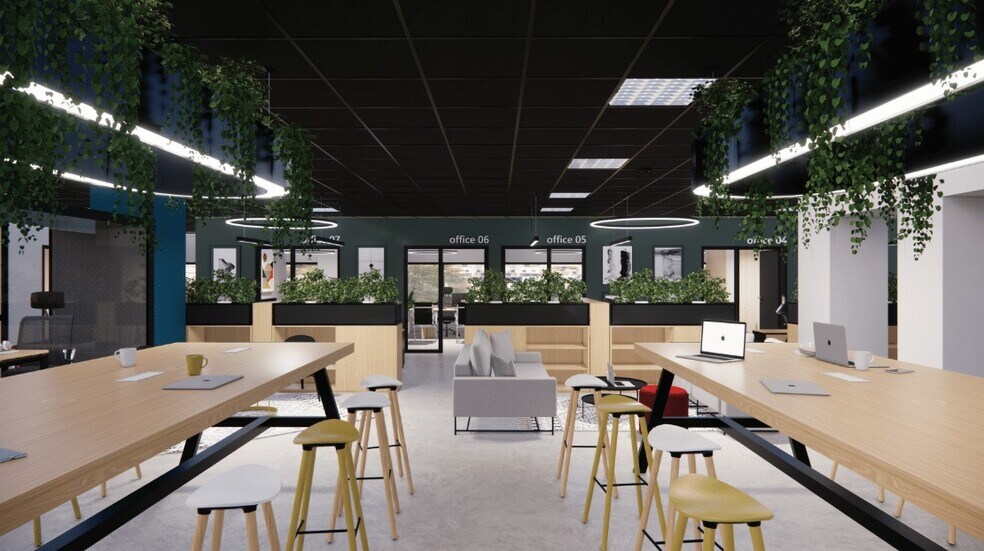 More Photos Of 100 W Lawrence St, Appleton Loft Creative Space For Sale