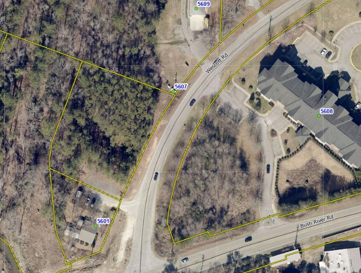 Primary Photo Of 0 Wescott Road Rd, Columbia Land For Sale