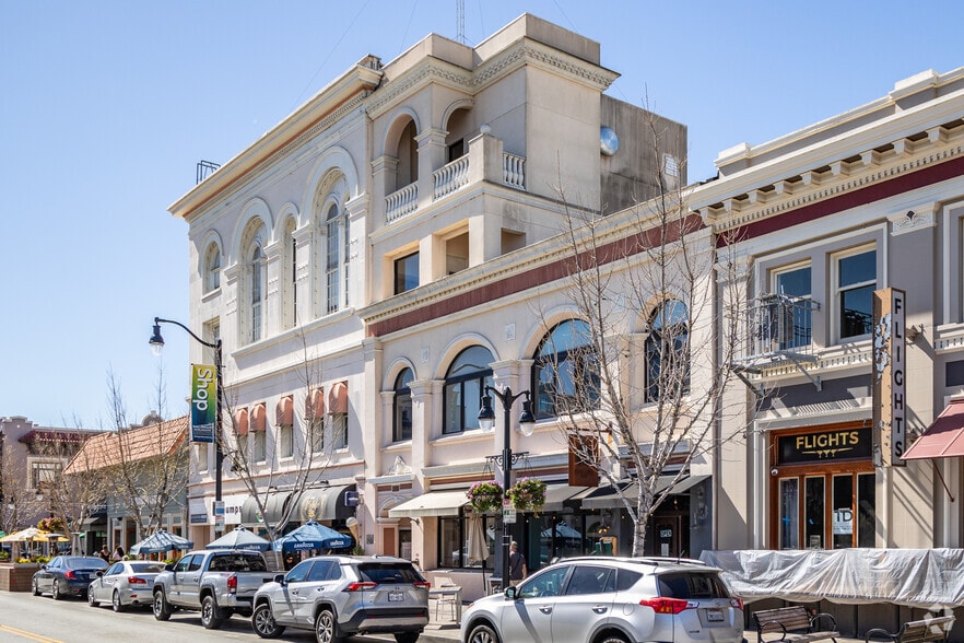 Primary Photo Of 1108-1112 Burlingame Ave, Burlingame Storefront Retail Office For Lease
