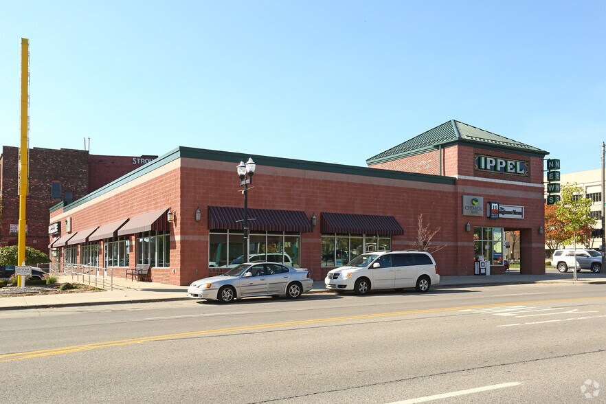 More Photos Of 100 S Michigan Ave, Saginaw Freestanding For Lease
