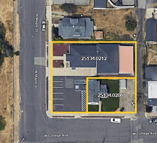 More Photos Of , Spokane Office For Sale