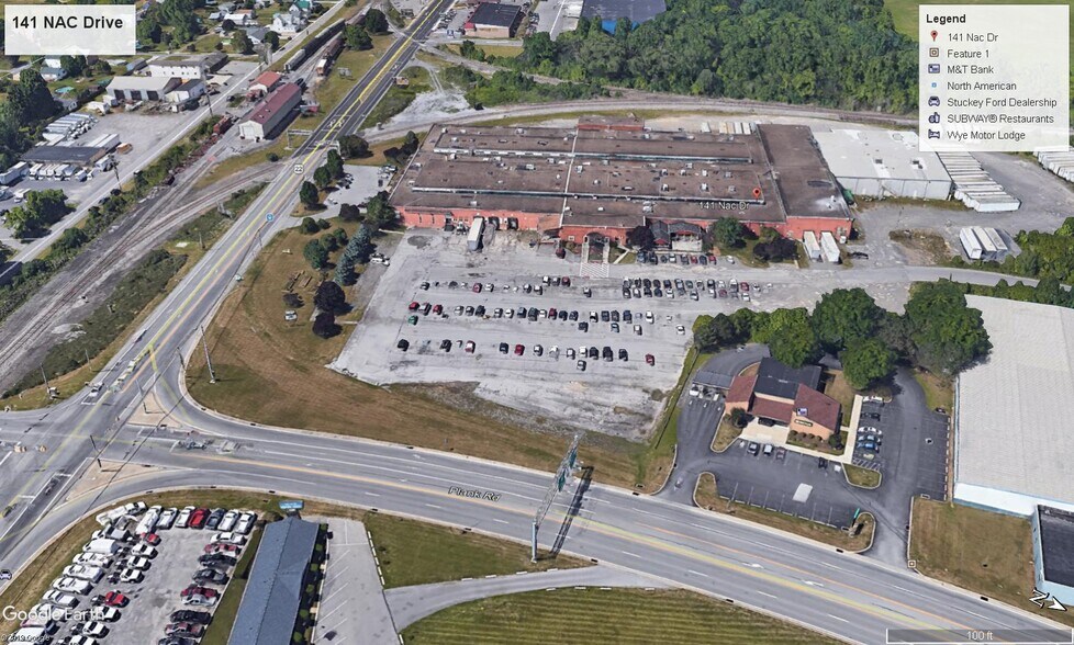 More Photos Of 141 Innovation Dr, Duncansville Warehouse For Lease