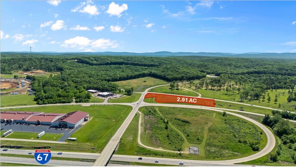 Primary Photo Of 1381 E Woodlawn Dr, Farmington Land For Sale