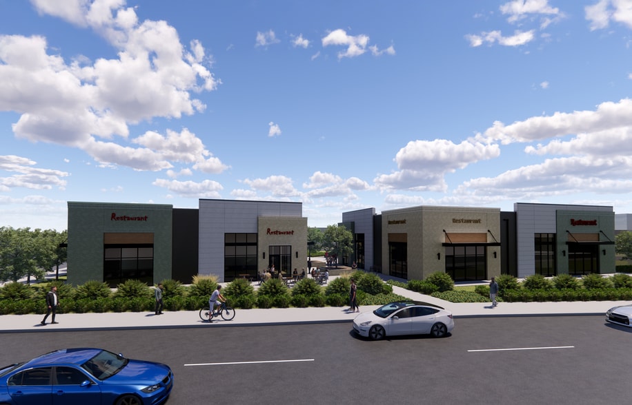 More Photos Of 610 Corbett Street, Morrisville General Retail For Lease