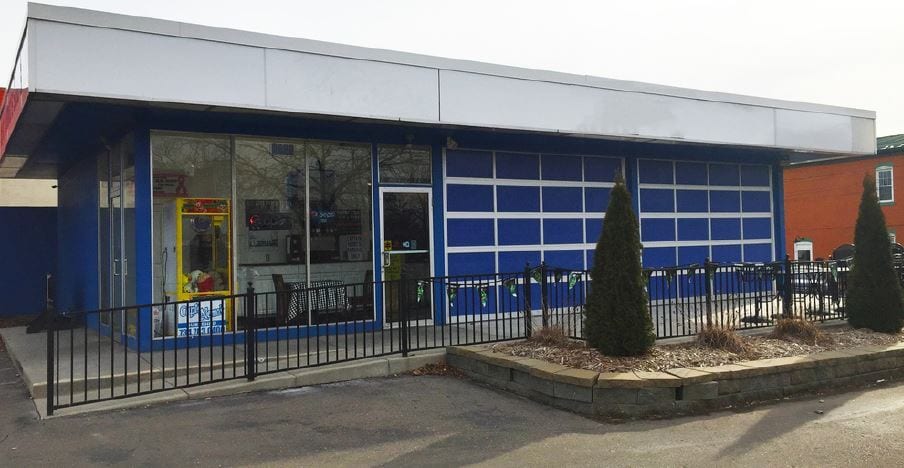 Primary Photo Of 28801 Telegraph Rd, Flat Rock Restaurant For Sale