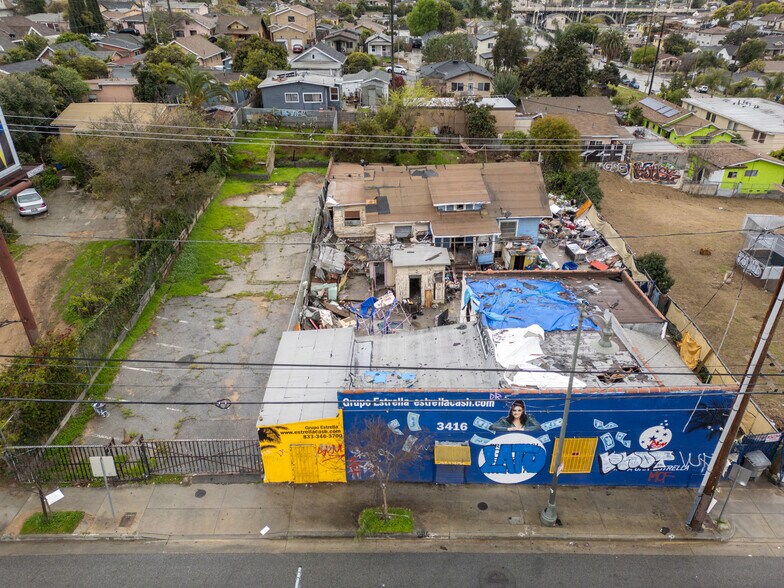 More Photos Of 3416 E 1st St, Los Angeles Land For Sale