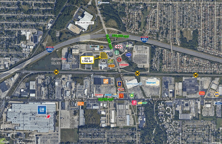 More Photos Of 5080 Tiedeman Rd, Brooklyn Land For Sale