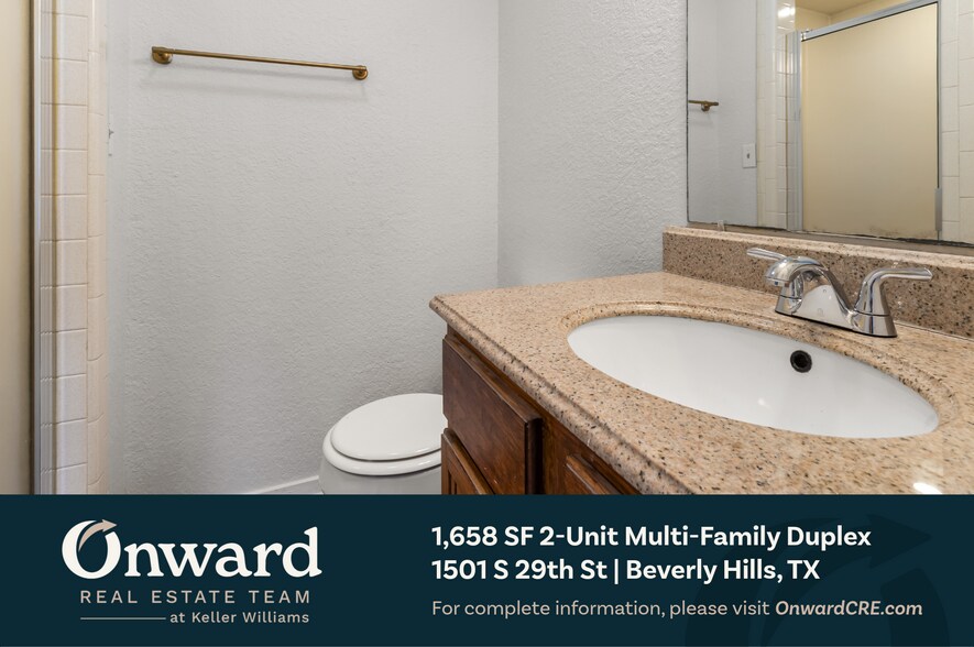 More Photos Of 1501 S 29th St, Waco Multifamily For Sale