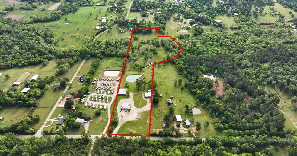 More Photos Of 3935 Spring Branch Road, Montgomery Land For Sale
