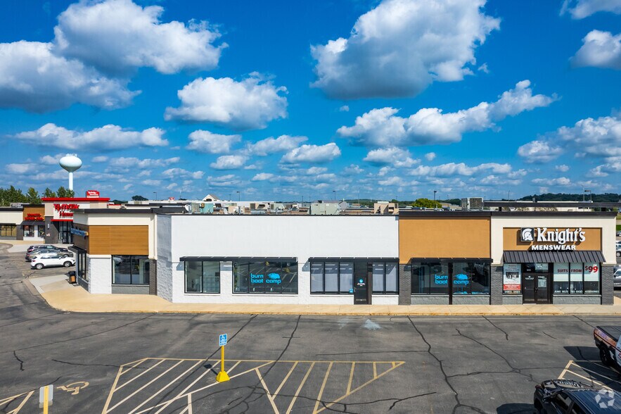 More Photos Of 1290-1300 Salem Rd SW, Rochester General Retail For Lease