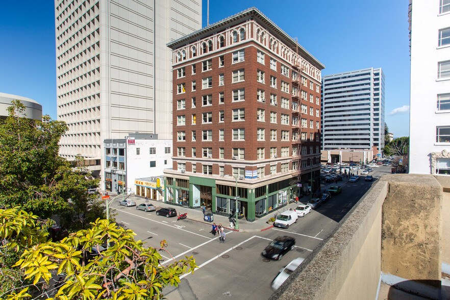 More Photos Of 1904 Franklin St, Oakland Office For Lease
