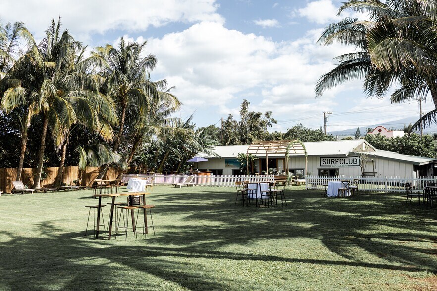 More Photos Of 65 Hana Hwy, Paia Restaurant For Lease