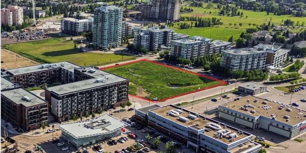 More Photos Of 10920 25 Ave, Edmonton Land For Sale