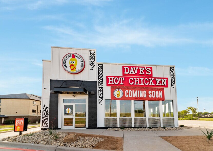 More Photos Of 4017 Jack Kultgen Fwy, Waco Fast Food For Sale