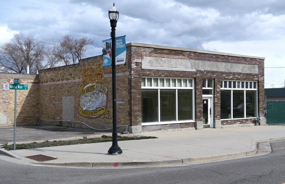 More Photos Of 8980 W Magna Main St, Magna Storefront Retail Office For Sale