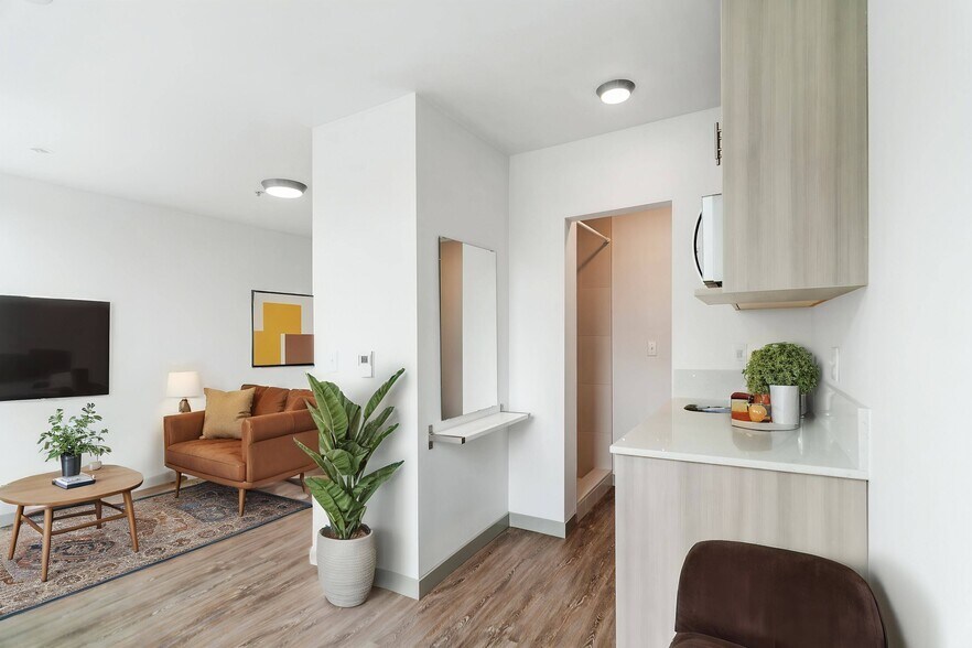 More Photos Of 1414 E Yesler Way, Seattle Apartments For Sale