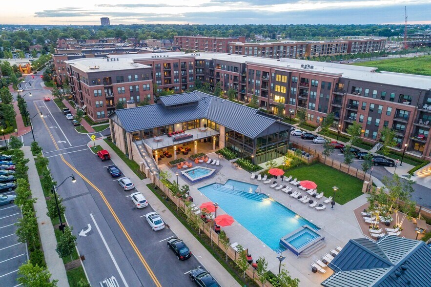 More Photos Of 845 Yard St, Grandview Heights Apartments For Lease