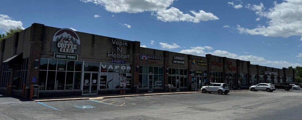 More Photos Of 4901-5005 E 81st Ave, Merrillville Unknown For Lease