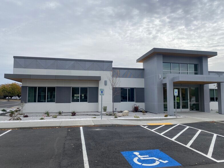 Primary Photo Of 3264 W Elder St, Boise Office For Lease