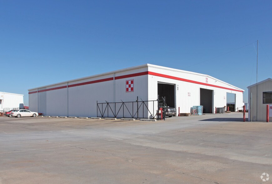 More Photos Of 7200 S Sooner Rd, Oklahoma City Warehouse For Lease