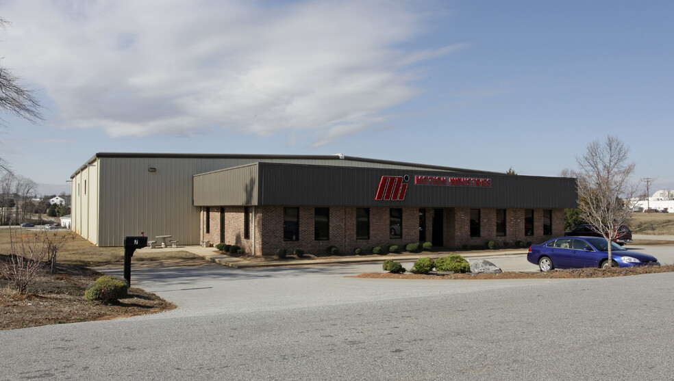 Primary Photo Of 7 Idaho St, Greenville Warehouse For Lease