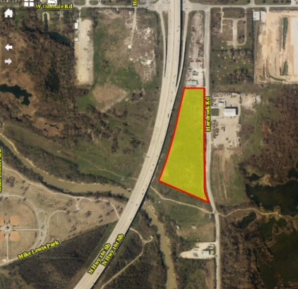 More Photos Of 2651 Hardrock Rd, Grand Prairie Land For Sale