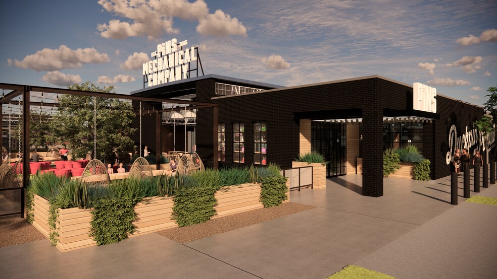 Primary Photo Of 4323 S Congress Ave, Austin Storefront For Sale