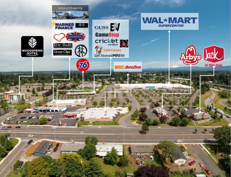 More Photos Of 221A NE 104th Ave, Vancouver Freestanding For Sale