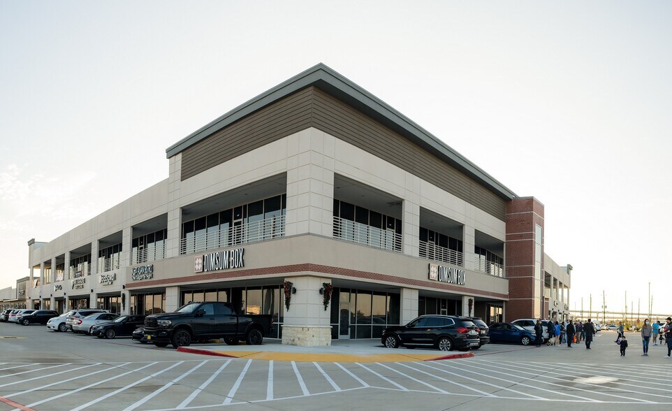 More Photos Of 1223 Grand West Blvd, Katy Restaurant For Lease