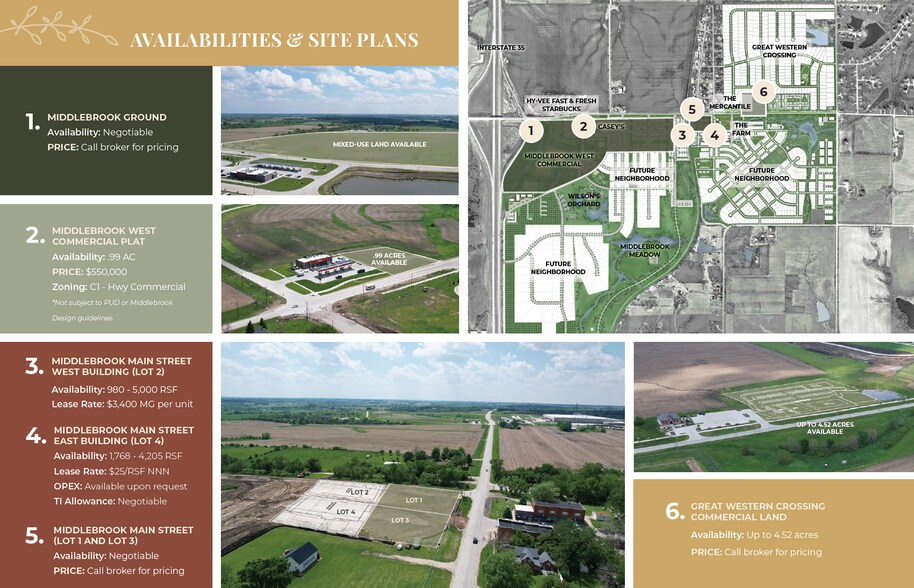 More Photos Of Highway G14 @ Cumming Ave, Cumming Land For Sale