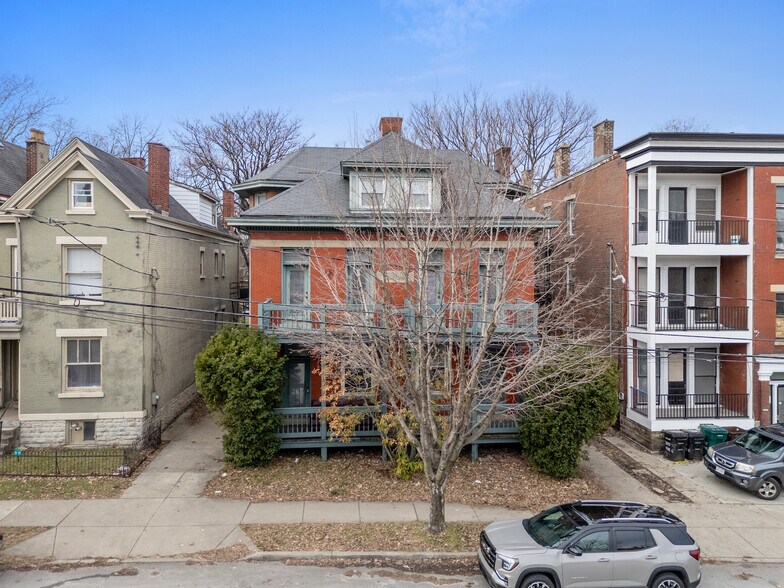 More Photos Of 3213 Vine St, Cincinnati Apartments For Sale