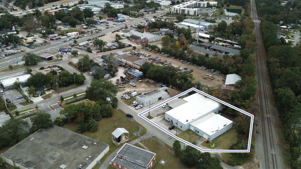 Primary Photo Of 1840 River Oaks Rd, Jacksonville Warehouse For Sale