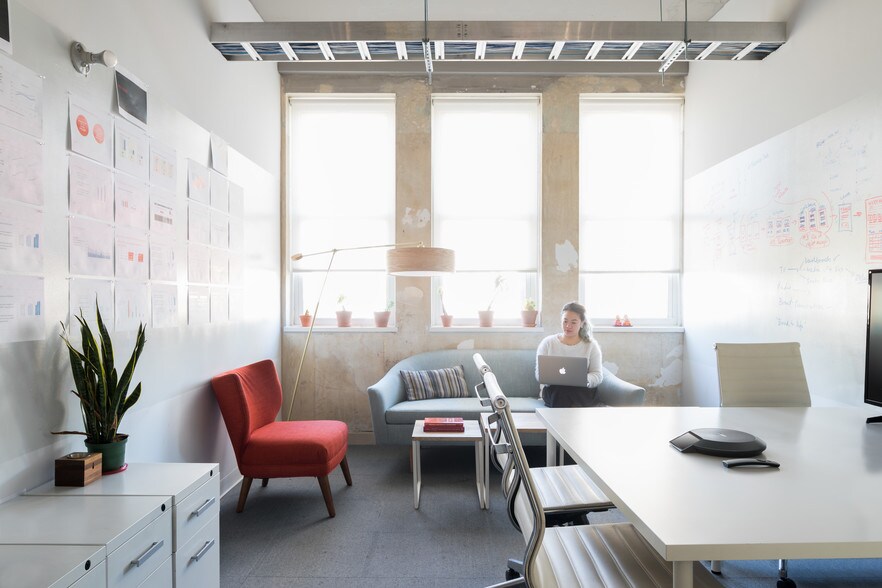 More Photos Of 85 Delancey St, New York Coworking Space