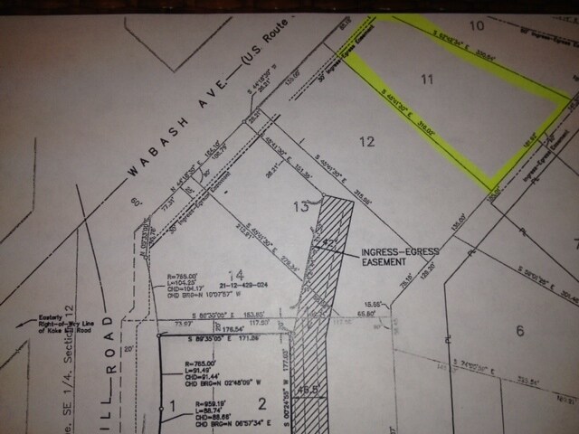 More Photos Of 3130 Wabash Ave, Springfield Land For Sale