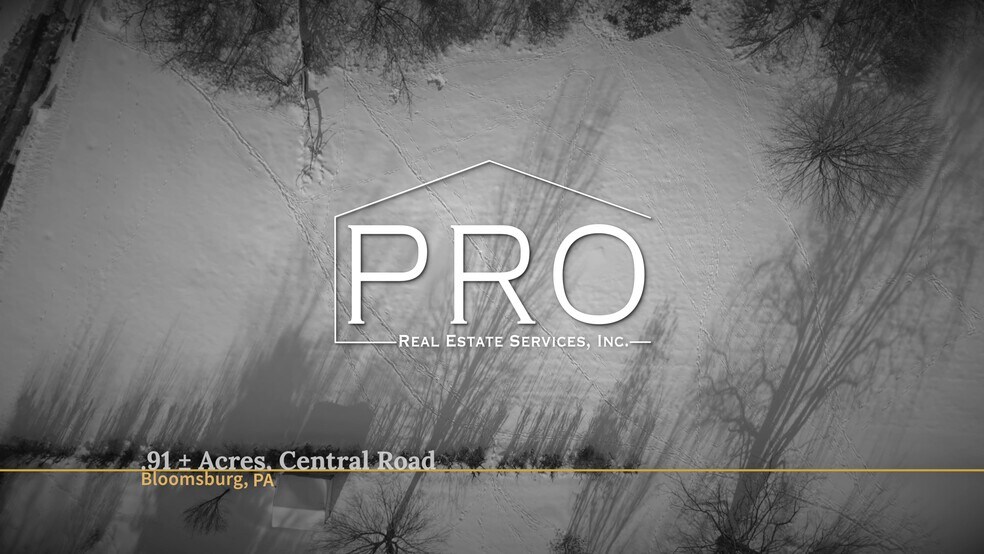 Primary Photo Of Lot Central Road, Bloomsburg Land For Sale