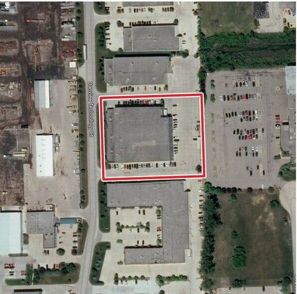 More Photos Of 51360 Danview Technology Ct, Utica Manufacturing For Lease