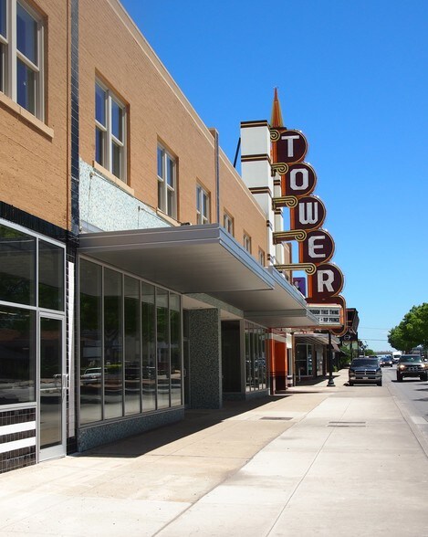 More Photos Of 423-441 NW 23rd St, Oklahoma City Movie Theatre For Lease