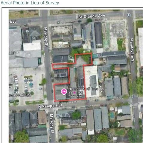 More Photos Of 1001 Marigny St, New Orleans Hospitality For Sale