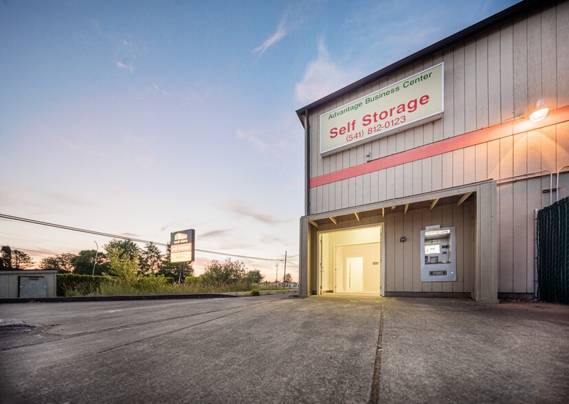 More Photos Of 33845 E 99 Hwy, Tangent Self Storage For Sale