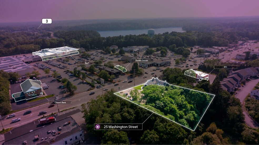 More Photos Of 25 Washington St, Norwell Freestanding For Lease