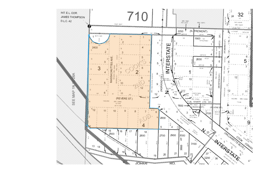 More Photos Of 3325 N Interstate Ave, Portland Office For Sale