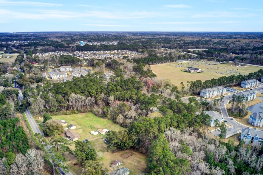 More Photos Of 2525 Highway 17A, Summerville Land For Sale