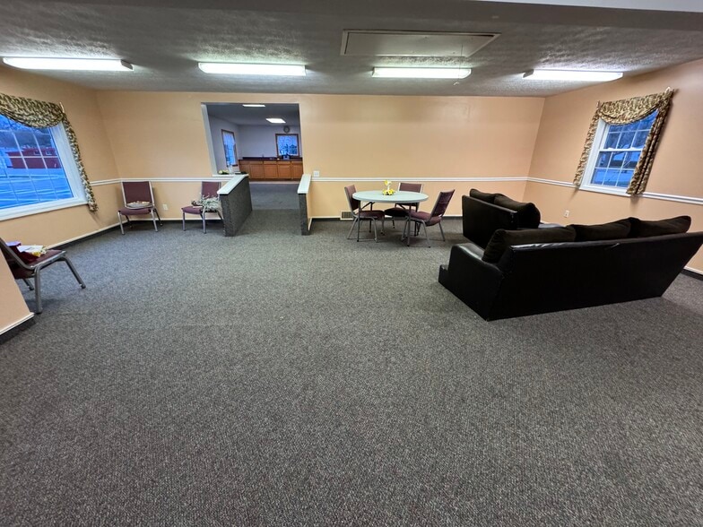 More Photos Of 201 Lytle st, Fostoria Religious Facility For Sale