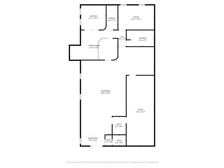 More Photos Of 1004 S Tejon St, Colorado Springs Office For Sale