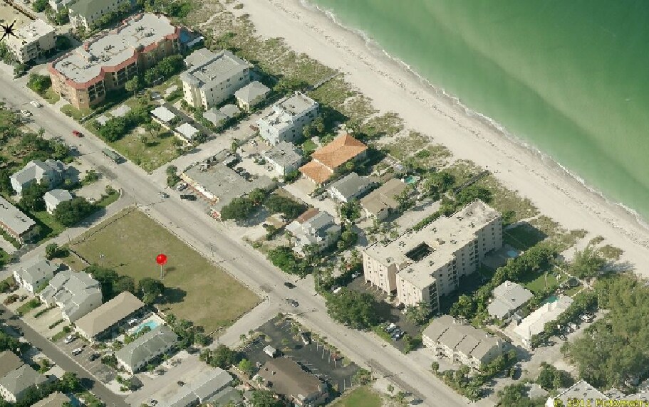 More Photos Of 2113 Gulf Blvd, Indian Rocks Beach Land For Sale