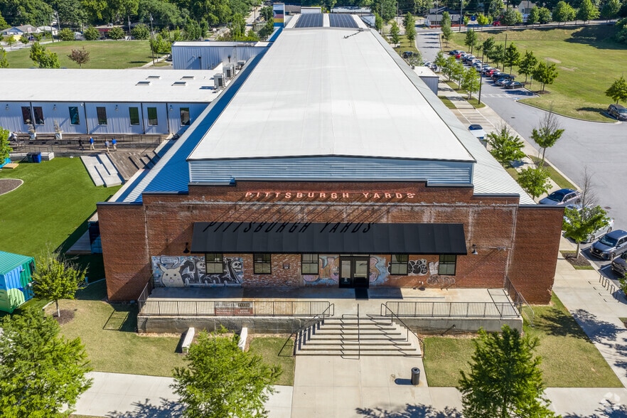 More Photos Of 352 University Ave SW, Atlanta Land For Lease