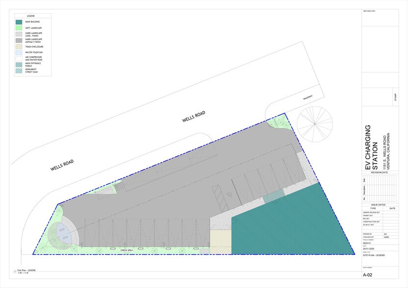 Primary Photo Of 1151 Wells Rd, Ventura Land For Sale