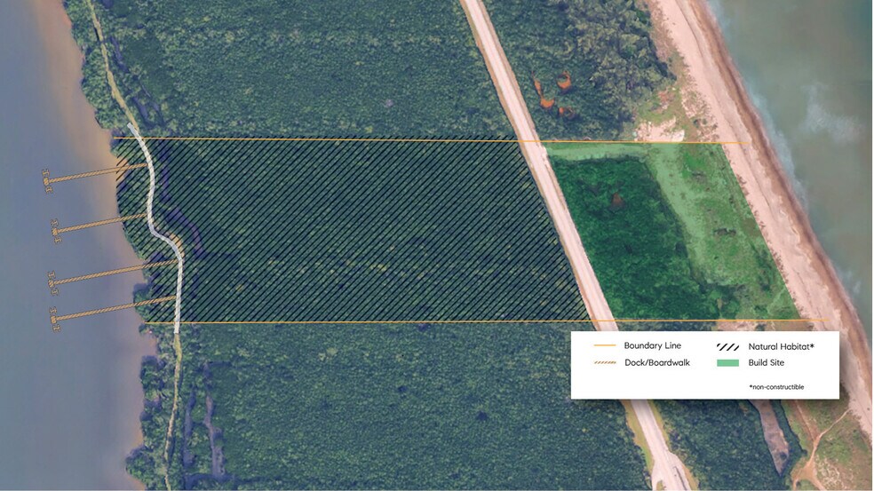 More Photos Of , Hutchinson Island Land For Sale