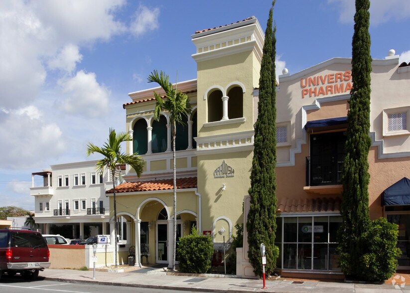 Primary Photo Of 223 Valencia Ave, Coral Gables Restaurant For Sale