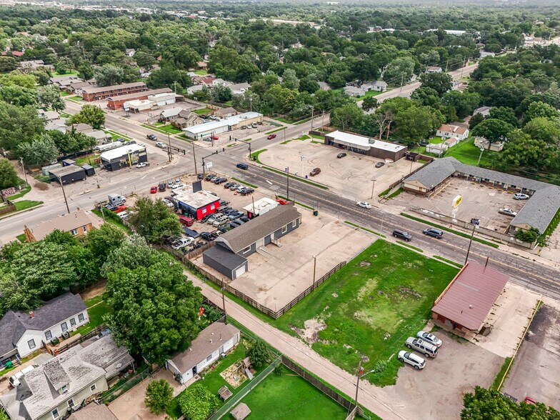 More Photos Of 2013 S Broadway St, Wichita Auto Dealership For Sale